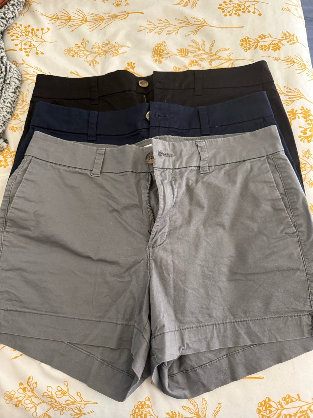 Old Navy Everyday shorts.
